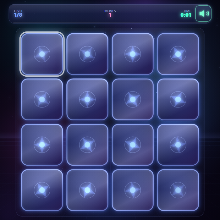 Memory Flip gameplay screenshot